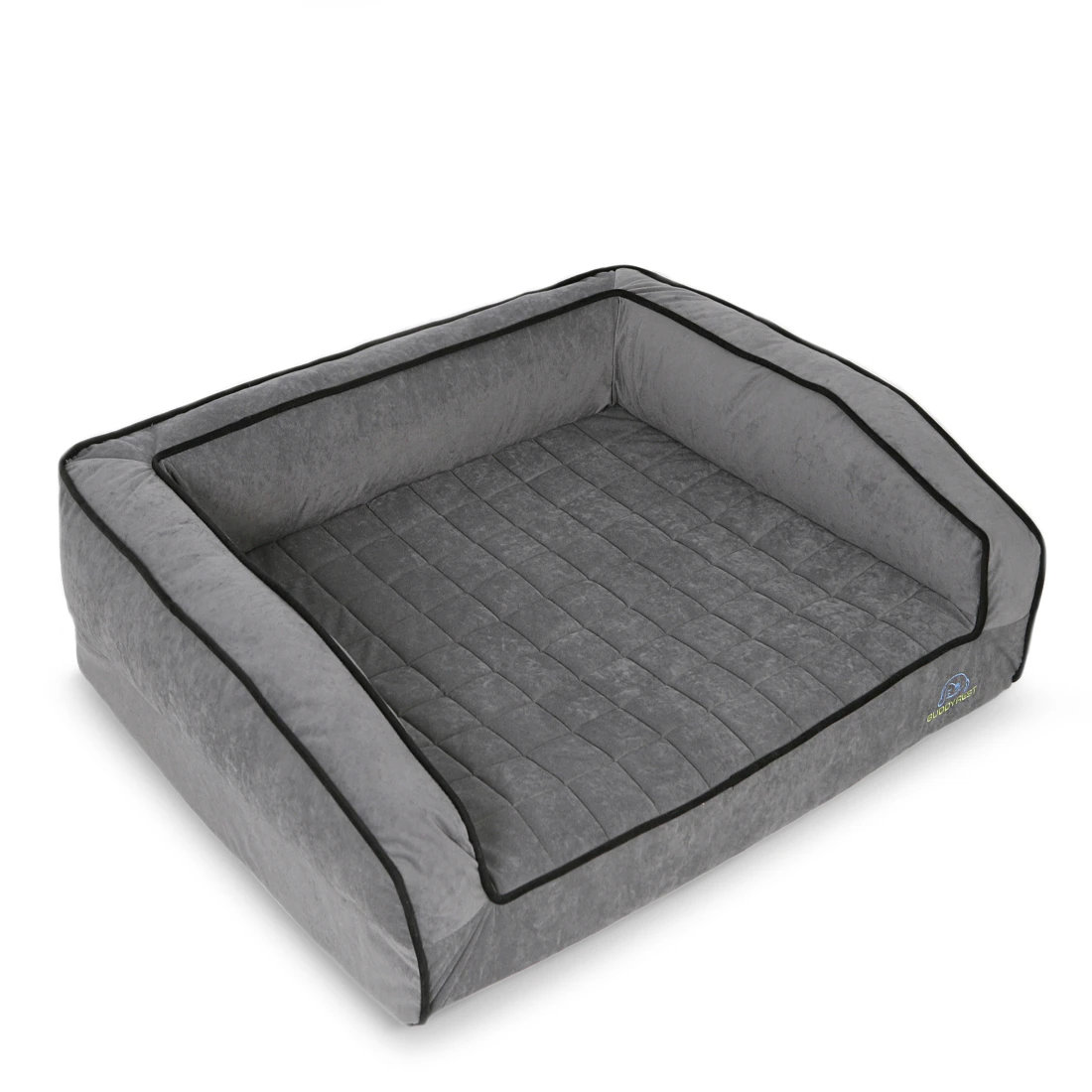 BuddyRest Crown Bolster Dog Bed Reviews Wayfair